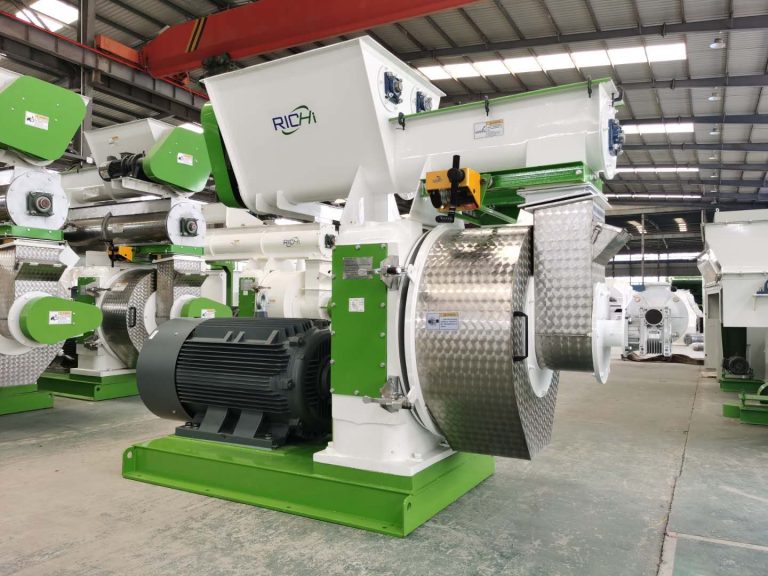 pellet mill for wood