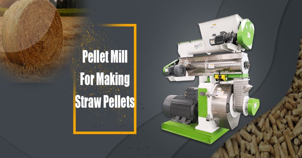 straw pellet machine for sale
