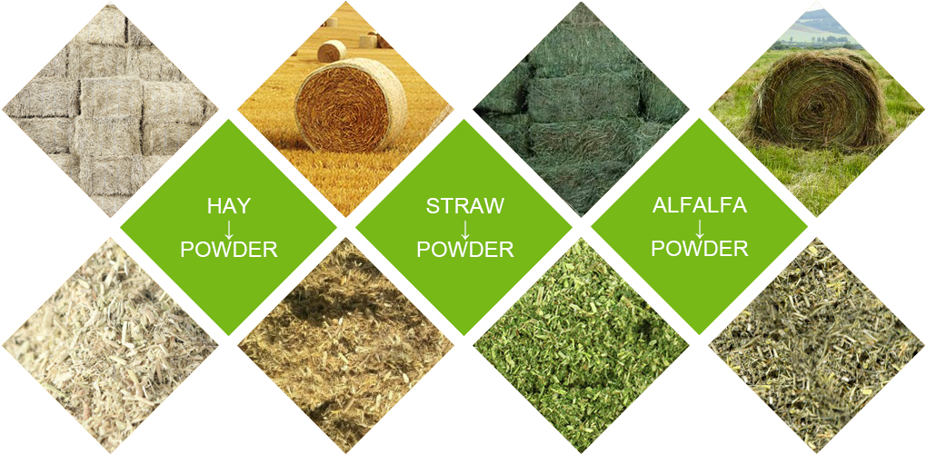 straw pellet