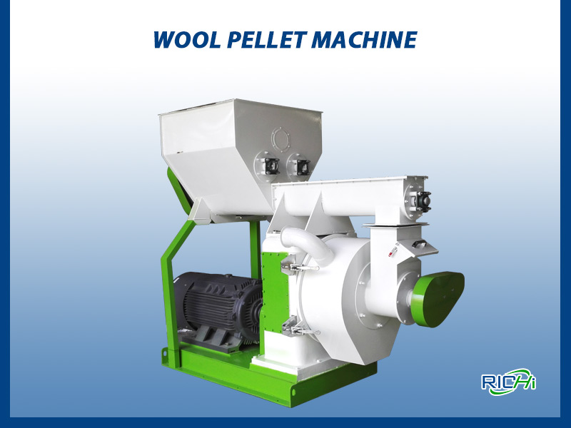 wool pellet machine featured imaged
