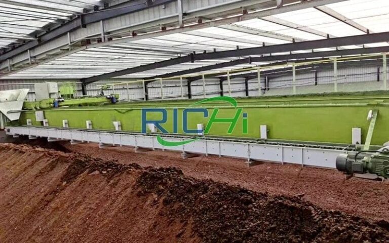 Grow Big with Organic Fertilizer Pellet Maker!