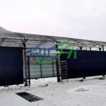 organic fertilizer production project