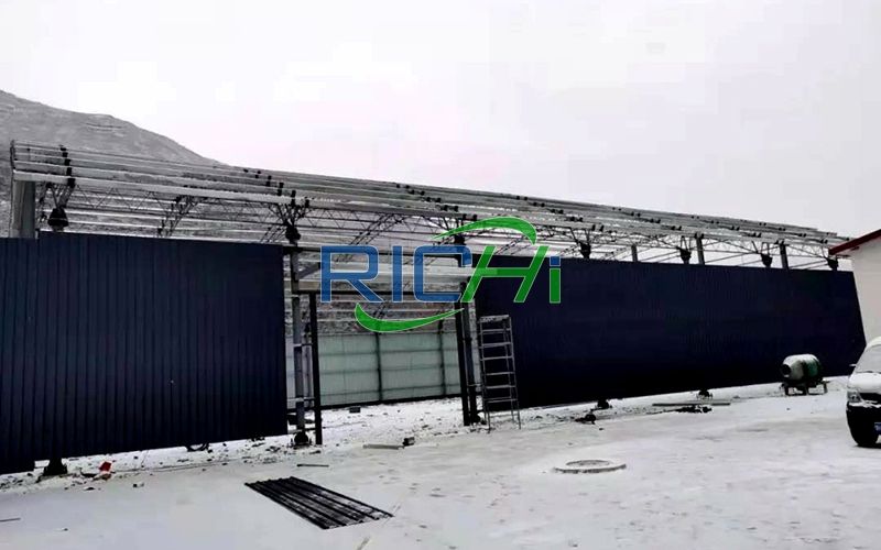 organic fertilizer production project