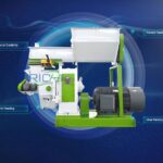 organic fertilizer pellet mill