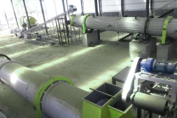 organic fertilizer production line