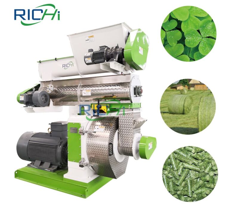 What are the main application scenarios for Alfalfa Pellet Machines?