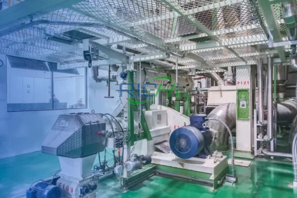 Aqua Feed Plant