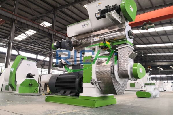 goat feed pellet making machine