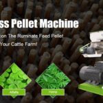 Grass Pellet Machine