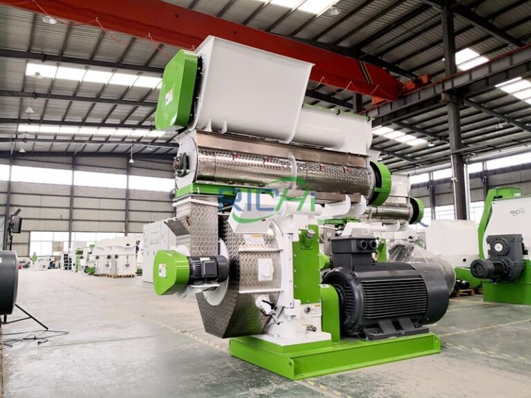 Troubleshooting Common Issues with Cattle Pellet Machine Equipment: A Guide for Engineers