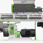 livestock feed pellet machine