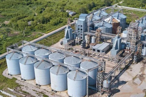 UK pellet mill project