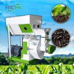 chicken manure pellet machine